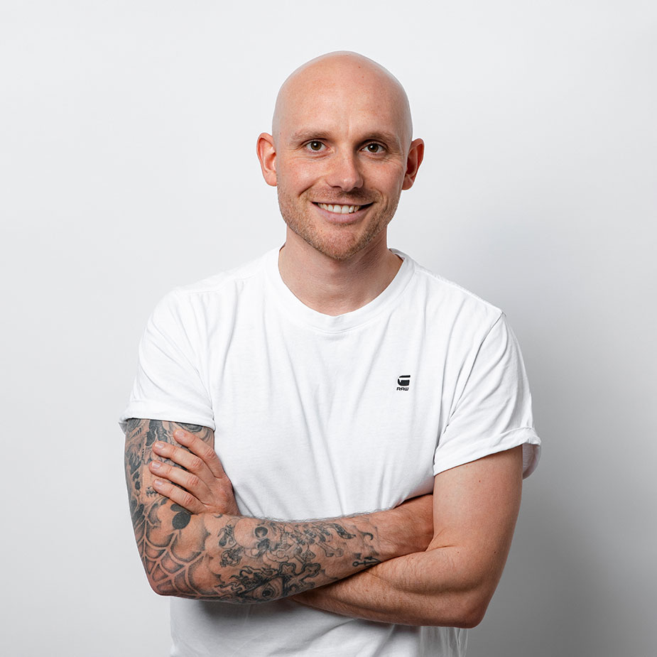 Portrait von Florian Schreiner