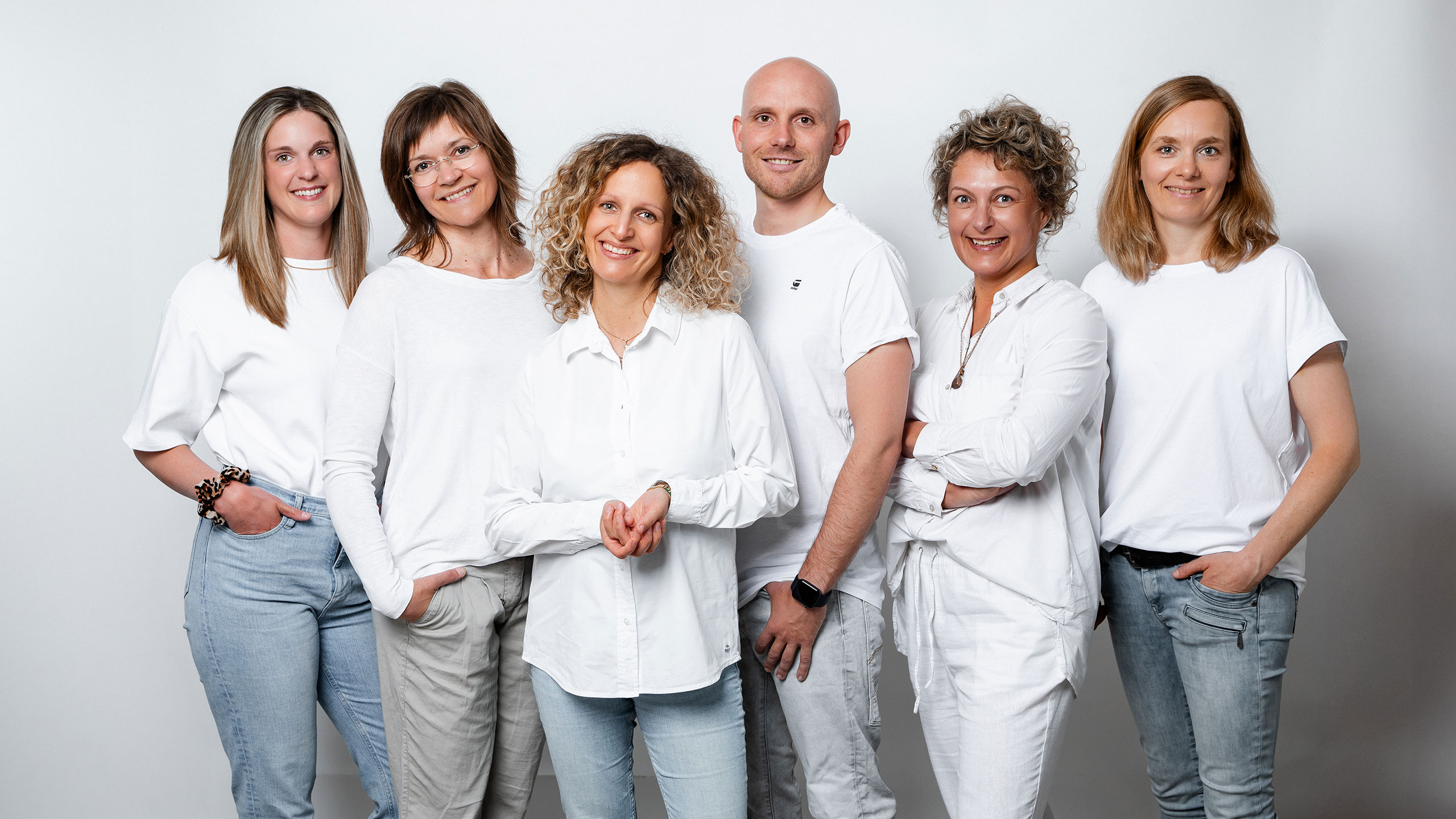 Team der Physiotherapie Jennifer Peter Bad Marienberg