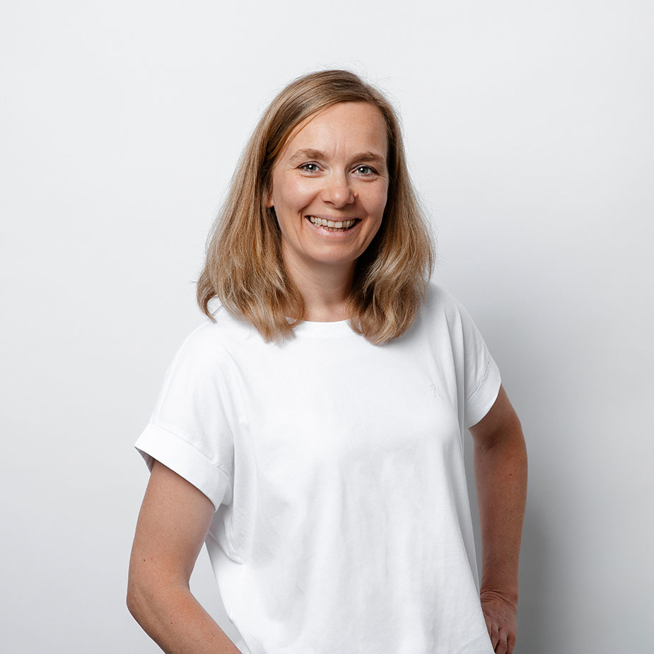 Portrait von Kerstin Mosbach