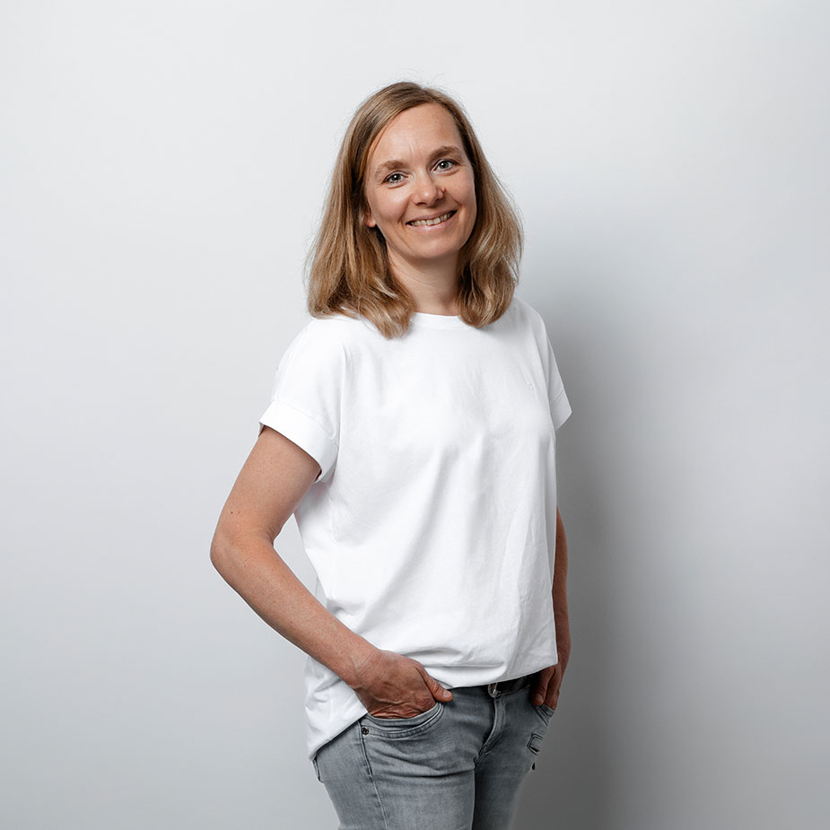 Portrait von Kerstin Mosbach