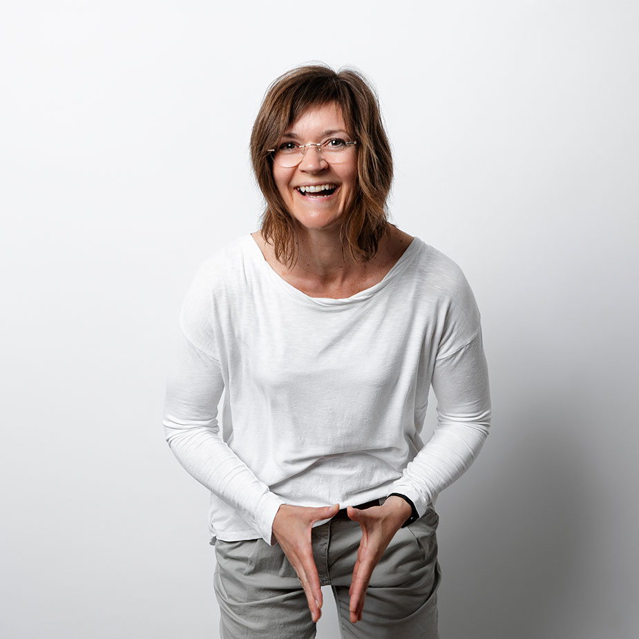 Portrait von Manja Kauf