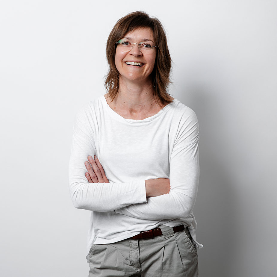 Portrait von Manja Kauf